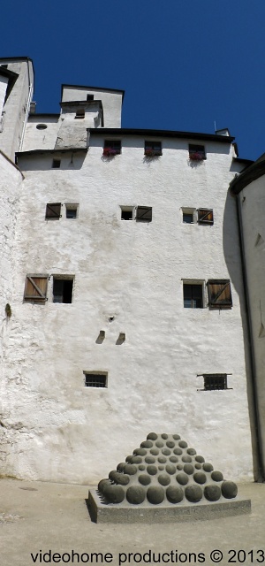 Salzburg Hrad – Pevnost Hohensalzburg