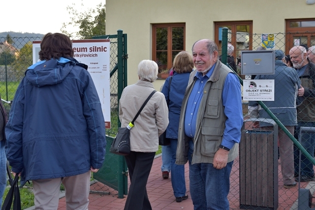 130 let KT_Muzeum silnic Vernovice_Vernis vstavy k vro. fotoV. Krej, Pepa Horek