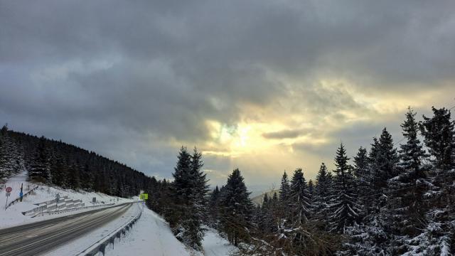 Z vychzky Filipovoce, Tonk, erven hora, ervenohorsk sedlo. Vedl lek, foto M.Kaluk