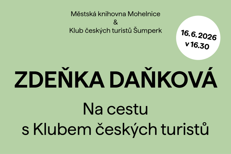 Na cestu s Klubem českých turistů