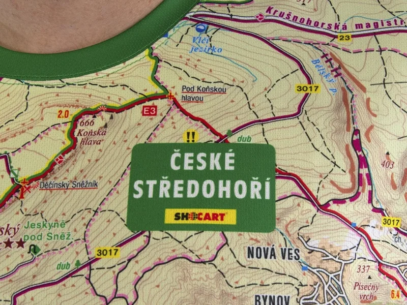 České Středohoří 21.05.2026 - 14.05.2026
