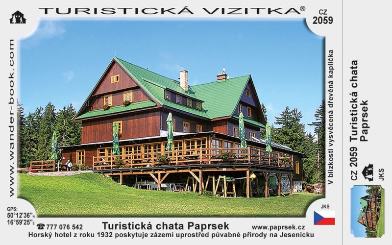 Setkání a Pradědovy letokruhy na Paprsku 27.06.2026