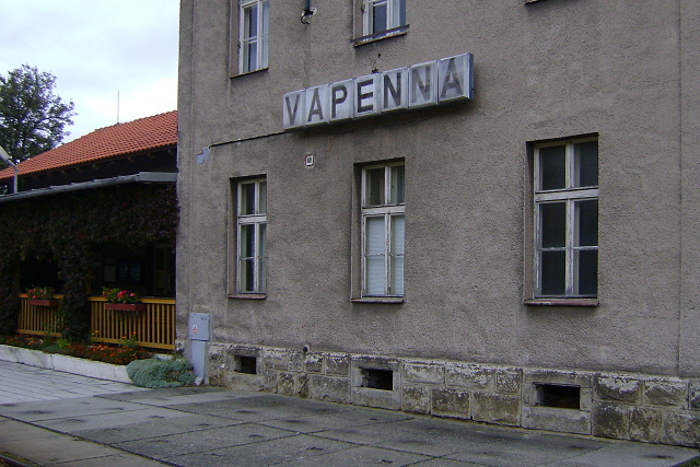 Z vycházky - Krajinou lomů. Vedl Vlastik Zenáhla, fotila Vraťka