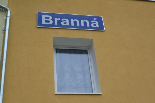 Z vycházky Branná - NS Pasák - Branná, vedla Lenka Švábová. Foto L. Švábová a J. Dvořáková
