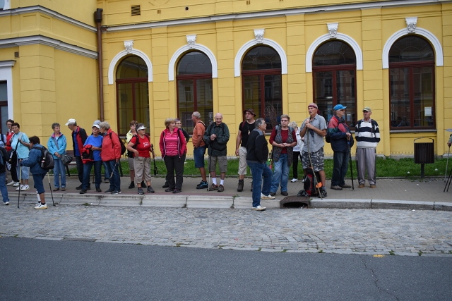 Z akce Cesta na Praděd, foto Slávka a Vojta Krejčí, Pepa Horáček, M.Tilcer