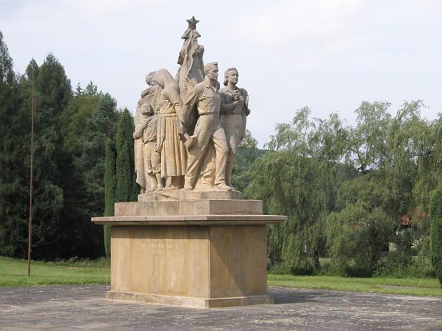 Z vycházky  - Javoříčko - Bouzov. Vedl Mirek Hruba.  foto Franta