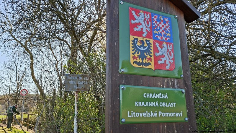 Moravičany - CHKO Litovelské Pomoraví - Střelice