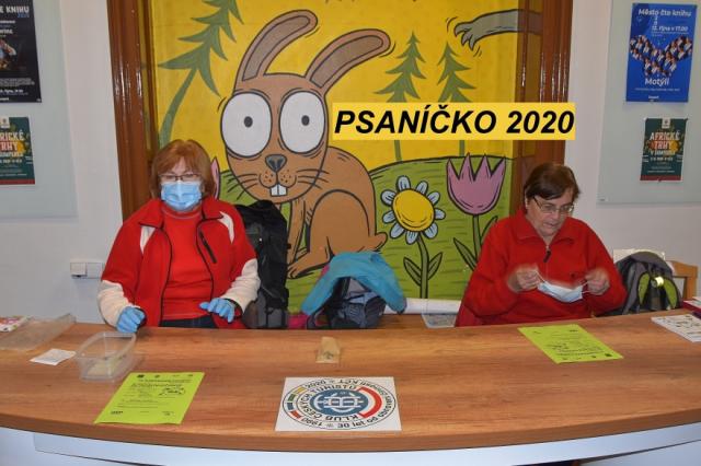 Z akce Pochod Po šumperském psaníčku. Foto Slávka a Vojta Krejčí