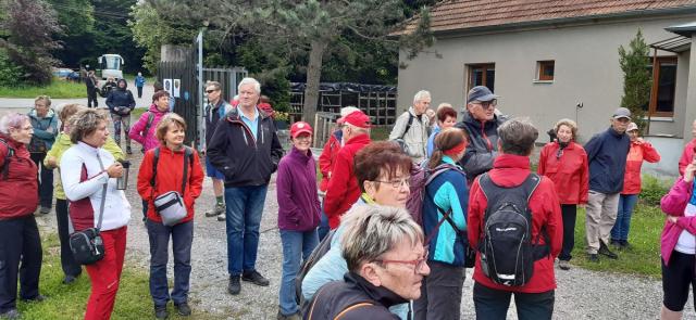27. 05. 2022 - Ze zájezdu do Moravského krasu. Křtiny, Rudice. Vedli Z.Daňková a F. Ondráček, foto S.Krejčí, M.Krobotová a P.Blaha