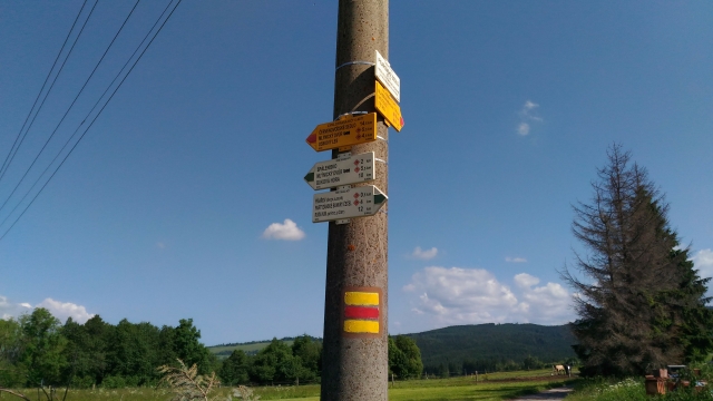 Z Cykloakce na Sv.Trojici. Vedl Vladimír Prokop, foto  Anička Flašarová