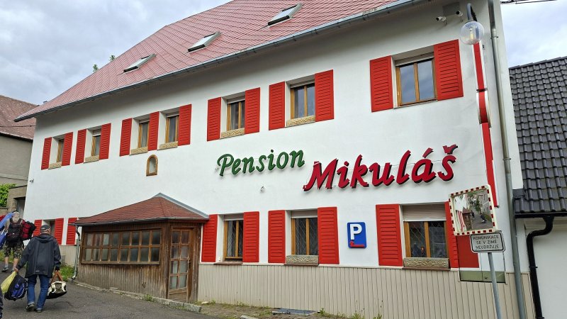 bydlink Mikulov - penzion Mikuláš