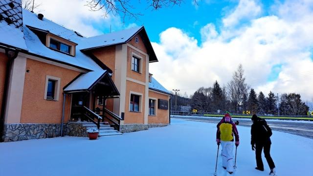 Z vycházky Filipovoce, Točník, Červená hora, Červenohorské sedlo. Vedl Šálek, foto M.Kalužík