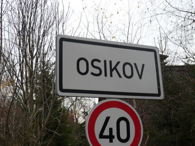 Z vycházky - Z Osikova do Šumperka. Vedla Jiřina Skřivánková, foto Míla Porplyciová