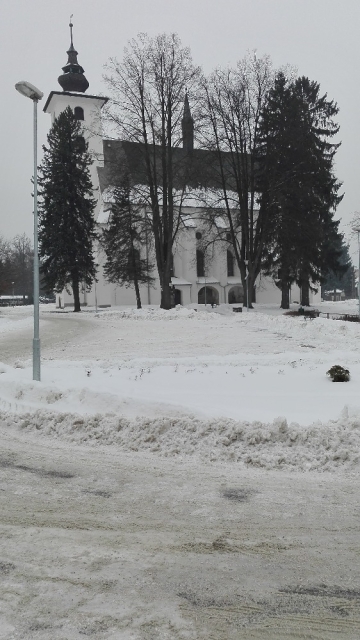 Z vycházky Lázeňská. vedla Sinčáková, foto Eva Doleželová