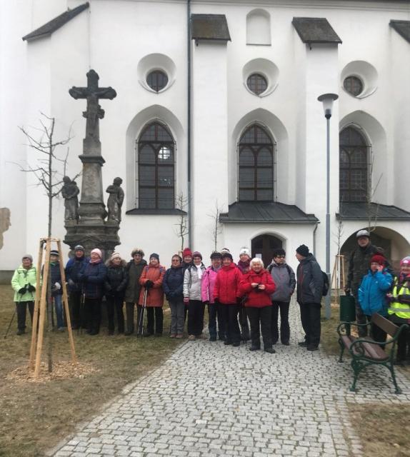 Z vycházky Uličkami Podesní.Vedla a fotila Zdeňka Daňková