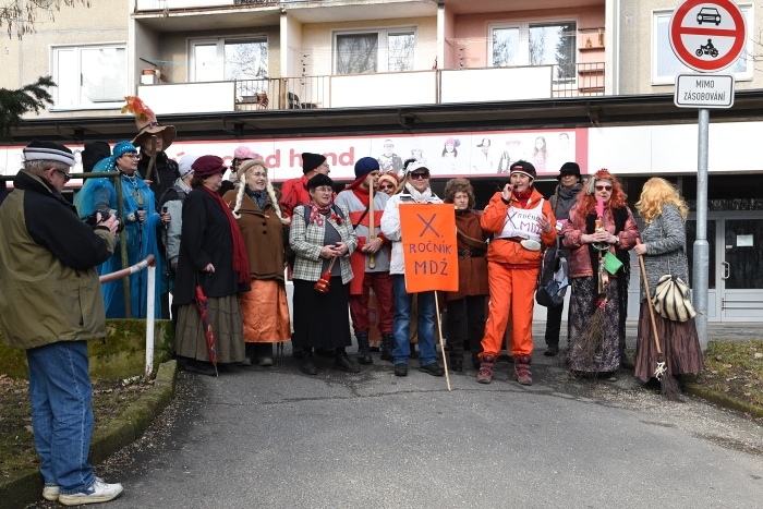 MDŽ na Bludovečku_Scénář a režie J. Skřivánková, foto V.Krejčí