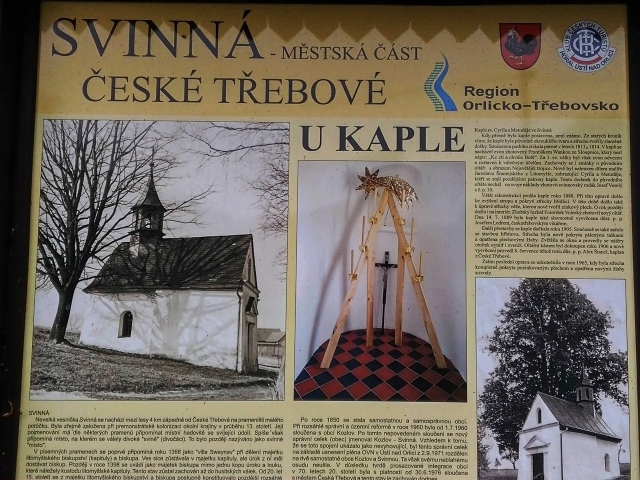 Z vycházky - Litomyšl, Suchá, Česká Třebová. ved.Propkop_foto Anička Flašarová
