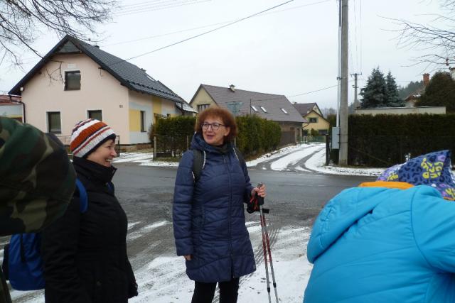 Z vycházky Brníčko, Dlouhomilov, Šumperk, Foto Jana Dvořáková
