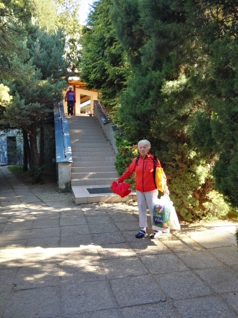 04. 06. 2017 - Z pětidenní turistické akce Bílé Karpaty,Slovácko,Pálava. Vedli Z.Daňková a F.Ondráček. Foto A.Flašarová, J.Pospíšilová, P.Blaha a M.Musil. Den 5. Velehrad