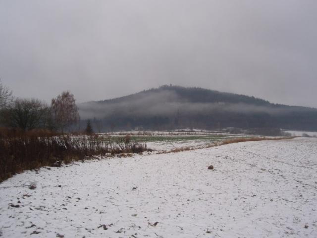 Z vycházky - Na Háj a Bludoveček. Vedla Zdena Daňková, Foto Vlasta