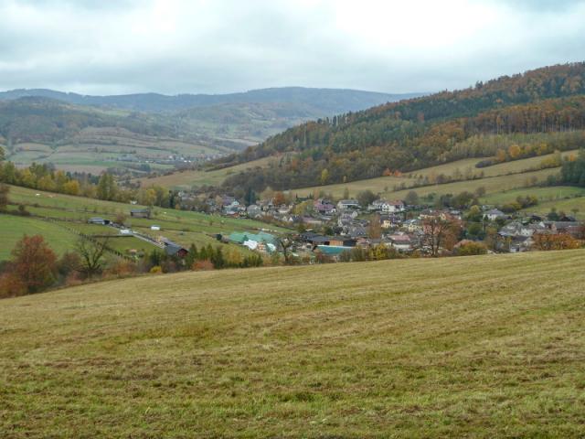Z vycházky - Hrabenovská hájenka - Bohutín. Vedl Franta Ondráček, foto Slávka Krejčí