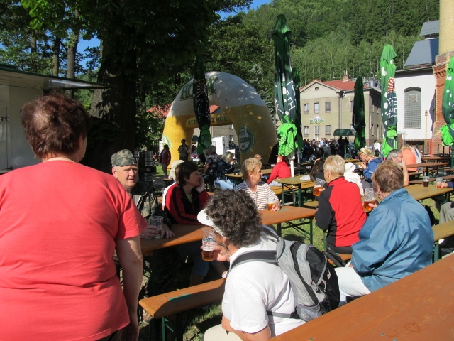Z Pivovarské čtvrtky. foto Veverka a VojtaKrejčí