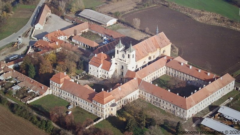 Rajhrad – Památník písemnictví na Moravě