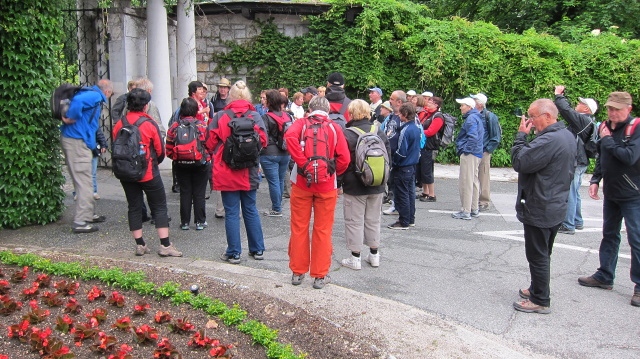 Ze zájezdu do Chorvatska 1. až 10. 6. 2012 Vedly Zdeňka Daňková a Jiřina Skřivánková, foto Hana Krausová, Slávka Krejčí, Mojmír Kalužík a další