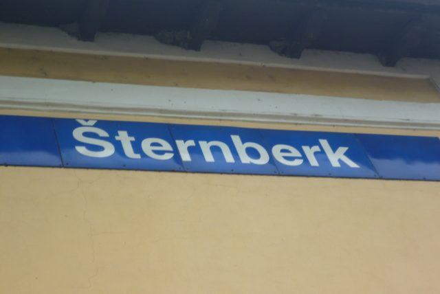 Z akce Po stopách historie Šternberka. Vedla Z Daňková, foto Jana Dvořáková