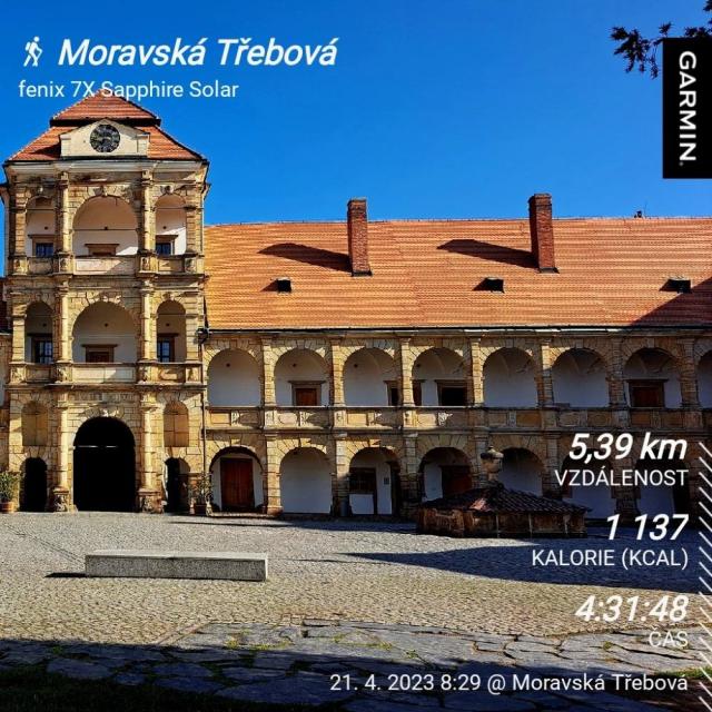 Ze zájezdu do Moravské Třebové. Vedli Skřivánková a Štáblová, foto Kalužík