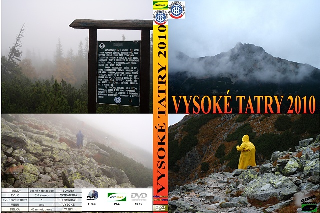 Ze zájezdu - Vysoké Tatry 25. - 28. 9. 2010. Vedla Eliška Winklerová, Foto - Mojmír Kalužík, Pavel Valtr a František Pavelka