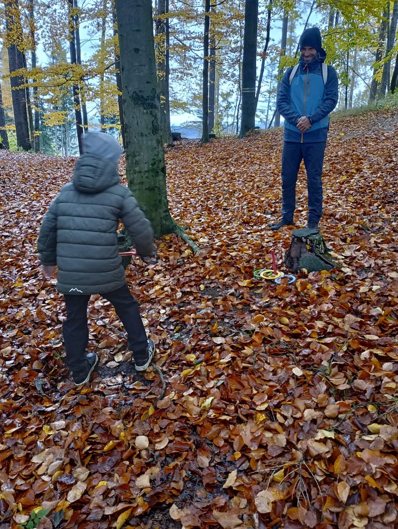 Za skřítkem Podhájníkem na Háj
