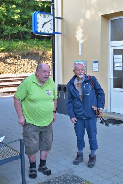 Z akce Cesta Českem. Foto V. Krejčí