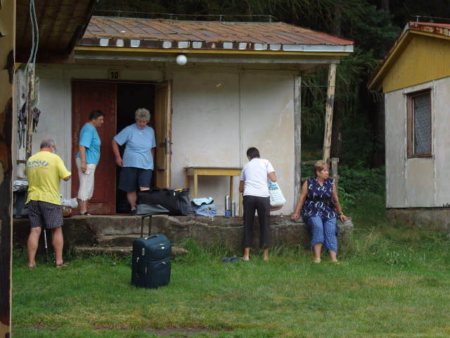 Ze zájezdu na Českosaké Švýcarsko a Bad Hersfeldu.Vedly Zdeňka Daňková a Jiřina Skřivánková. Foto Alena Hrudová