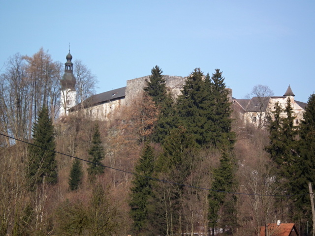 Z vych - Branná - Hanušovice, Vedl Vlastik Zenáhla, foto Veverka