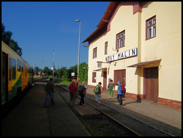 Z akce - Malínské koule. Vedla Jiřina, foto Veverka