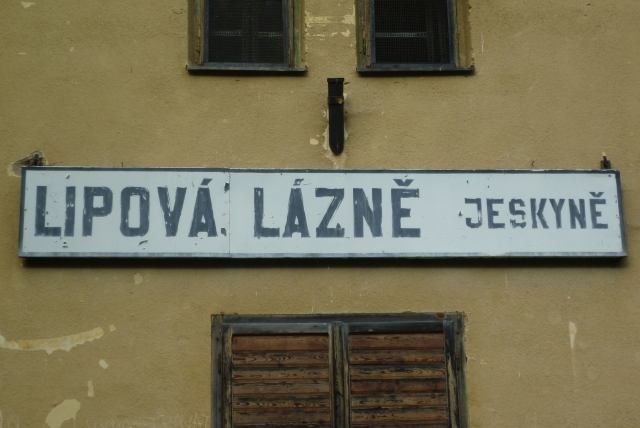 Z vycházky - Na Medvědí Kámen. Vedl Mirek Hruba, foto Jana Dvořáková