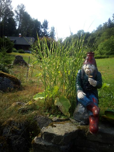 Z Cyklo - Údolí Sázavy. Vedl a foto Vladimír Prokop