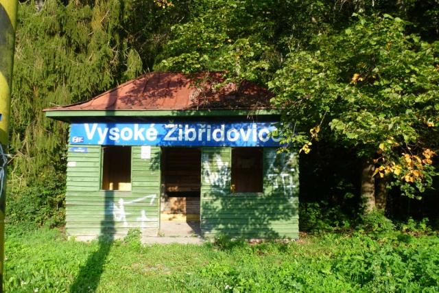 Z vycházky - Vysoké Žibřidovice - Hanušovice. Vedla Hana Závodná, foto J. Dvořáková