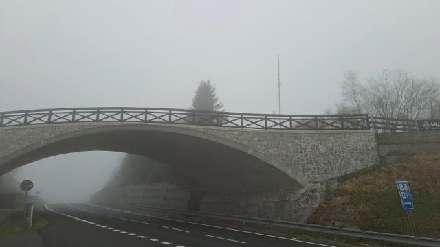 Z Vycházky -Červenohorské sedlo, Kouty nad Desnou. Vedla Kočí, foto Hilšerová a Kalužík