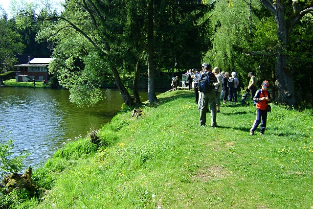 Ze zájezdu Do tří pekel. Vedl Mirek Hruba, foto Vraťka Navrátilová