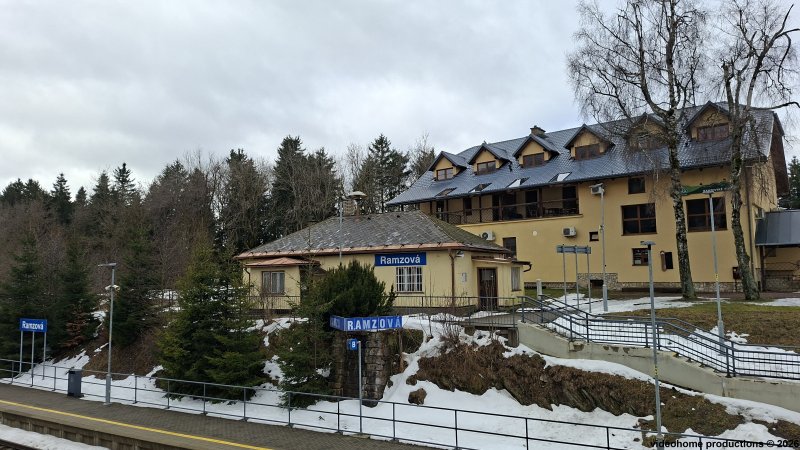 Ramzová - Pasák - Branná