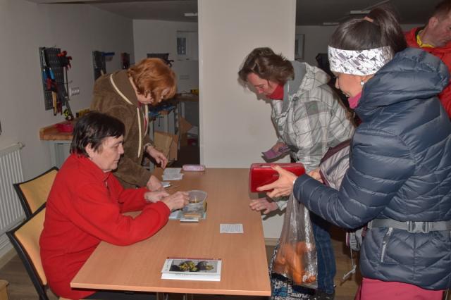 Ze ŠUMPERSKÉ ZIMNÍ 50. FOTO Vojta Krejčí a Pepa Vašát