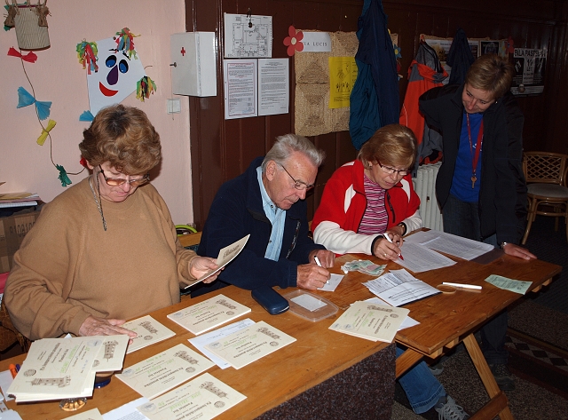 Z POCHODU PO ŠUMPERSKÉM PSANÍČKU - 17. ročníku Memoriálu Josefa Janků.