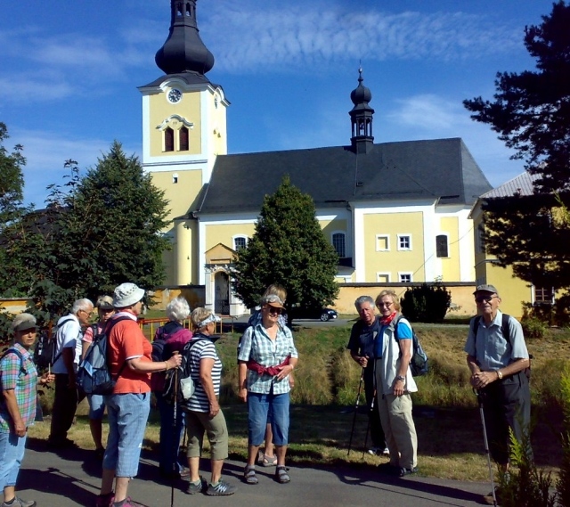 Z vycházky Moravičany, Doubrava, Úsov. Vedl a fotil J. Fričar