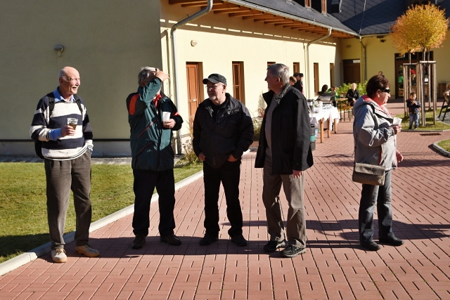 Návštěva akce v Muzeu silnic ve Vikýřovicích, foto Vojta Krejčí