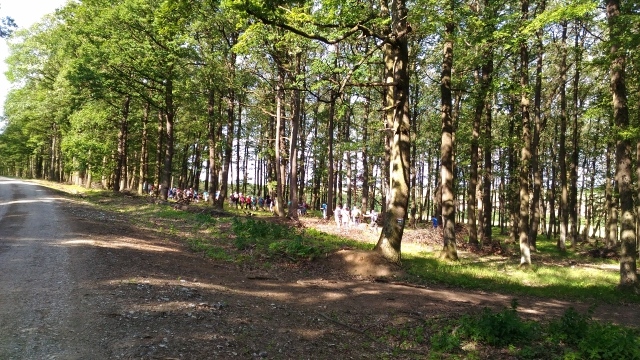 Z pětidenní turistické akce Bílé Karpaty,Slovácko,Pálava. Vedli Z.Daňková a F.Ondráček. Foto A.Flašarová, J.Pospíšilová, P.Blaha a M.Musil. Den 3. Skalica