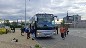 České středohoří a Krušné hory - účastníci zájezdu