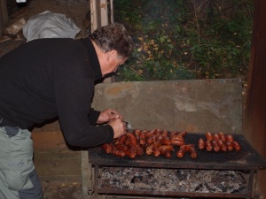 .. a teplé občerstvení.