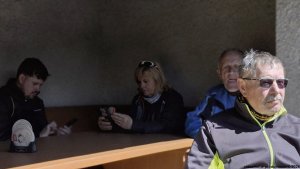Šumperk - Dolní Studénky - Chromeč - Zábřeh - Leština - Třemešek - Šumperk